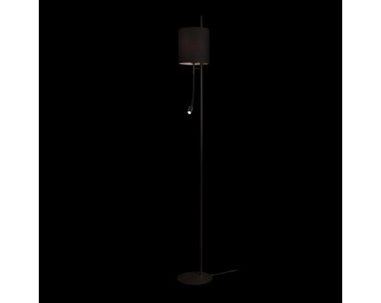Торшер Loft IT Ritz 10253F/B Black
