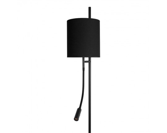 Торшер Loft IT Ritz 10253F/B Black