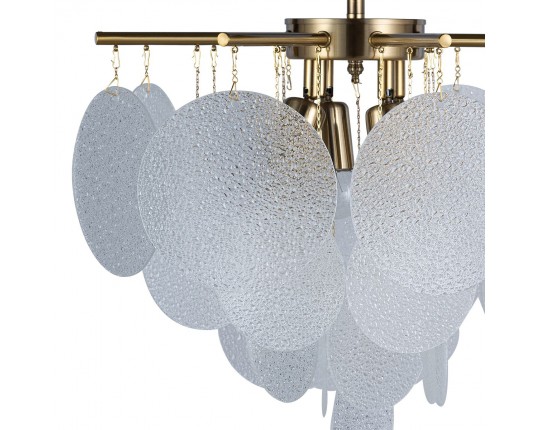 Подвесная люстра Loft IT Frost 10022/400