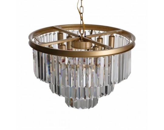 Подвесная люстра Loft IT Prism Clear 10019/500C