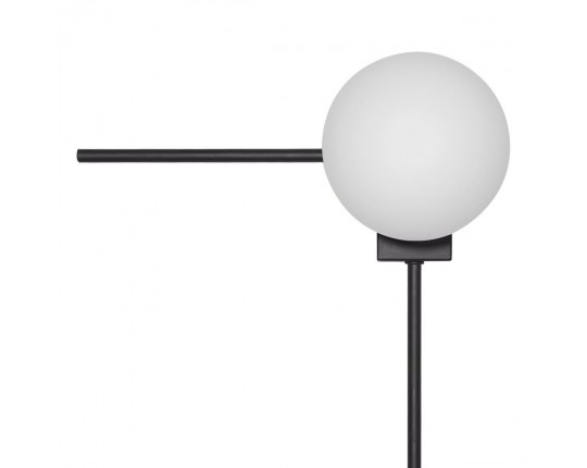 Настенный светодиодный светильник Loft IT Meridian 10132/B Black
