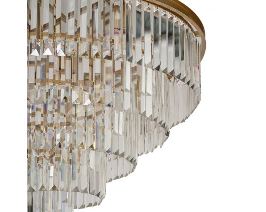 Подвесная люстра Loft IT Prism Clear 10019/800C