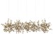 Подвесной светильник Loft IT Spark 10101/5 Gold