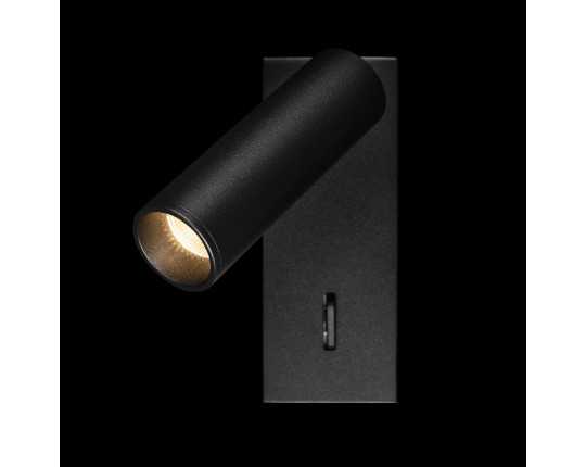 Светодиодный спот Loft IT Sign 10260/1W Black