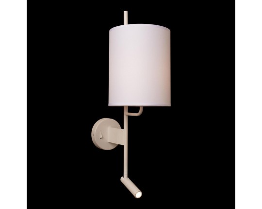 Бра Loft IT Ritz 10253W/B White