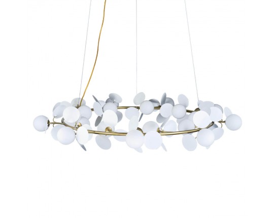 Подвесная люстра Loft IT Matisse 10008/1300 White