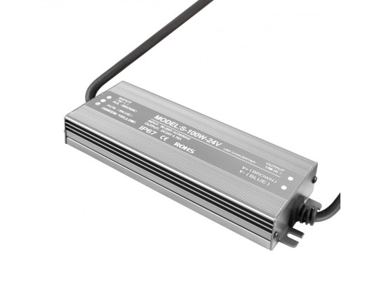 Блок питания Loft IT Power 100W 24V IP67 10364/10068