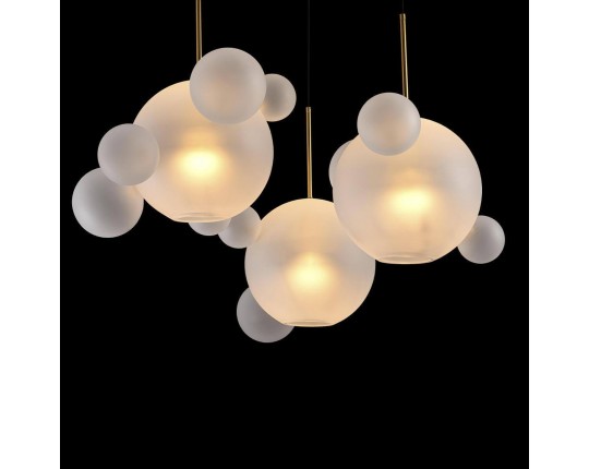 Подвесной светильник Loft IT Bolle 2030-S3