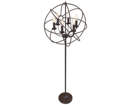 Торшер Loft IT Foucaults Orb Loft1192F