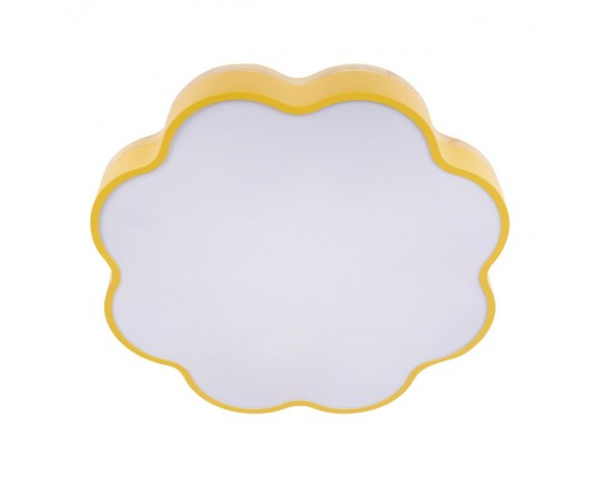 Потолочный светодиодный светильник Loft IT Axel 10225/36 Yellow
