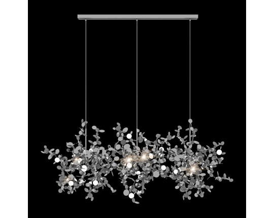 Подвесной светильник Loft IT Spark 10101/3S Chrome