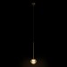 Подвесной светодиодный светильник Loft IT Algorithm 10251 Gold