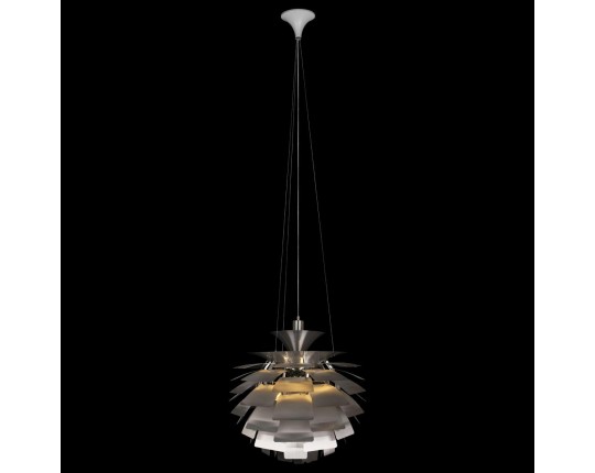 Подвесной светильник Loft IT Artichoke 10156/600 Silver