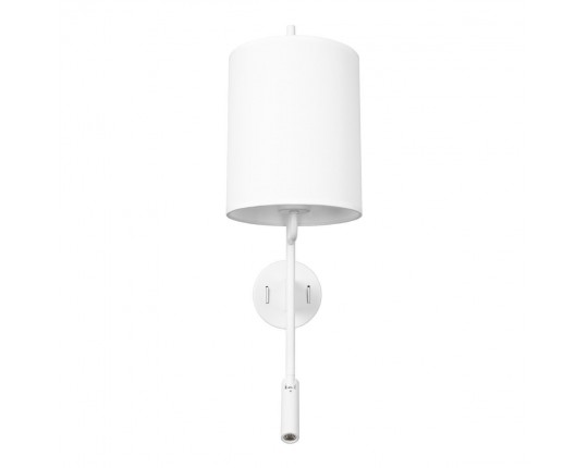 Бра Loft IT Ritz 10253W/B White