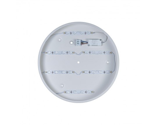 Потолочный светодиодный светильник Loft IT Axel 10002/24 white