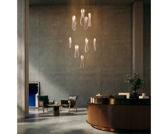 Подвесной светильник LOFT IT Series 10400/5