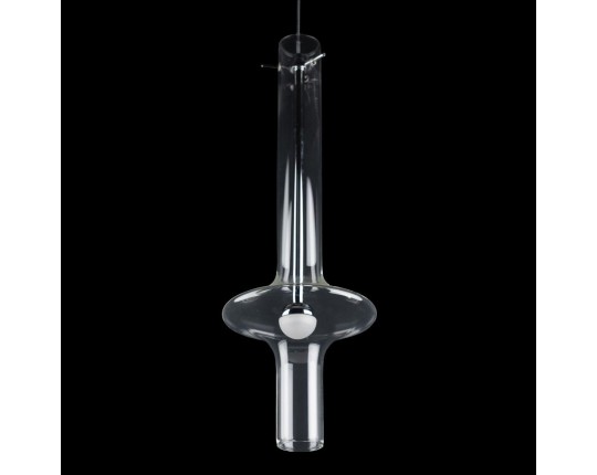 Подвесной светодиодный светильник Loft IT Tube 10061CH