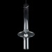 Подвесной светодиодный светильник Loft IT Tube 10061CH