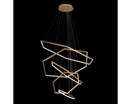 Подвесной светодиодный светильник Loft IT Ring 10016/5