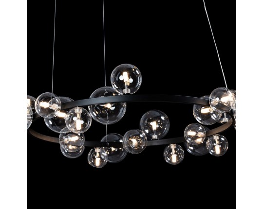 Подвесная люстра Loft IT Molecule 10023/1200