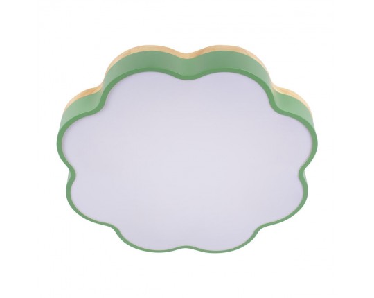 Потолочный светодиодный светильник Loft IT Axel 10225/36 Green