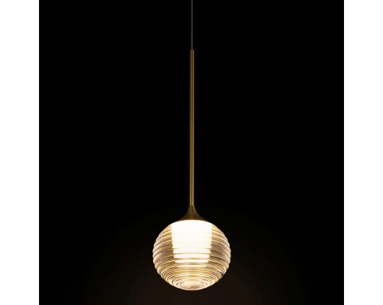 Подвесной светодиодный светильник Loft IT Algorithm 10251 Gold