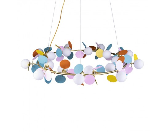 Подвесная люстра Loft IT Matisse 10008/1300 Mult