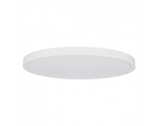 Потолочный светодиодный светильник Loft IT Extraslim 10227/40 White