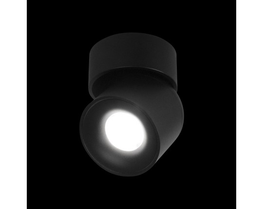 Светодиодный спот Loft IT Tictac 10180 Black 4000K