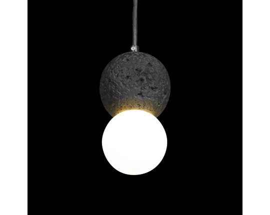 Подвесной светильник Loft IT Quill 10109 Dark grey