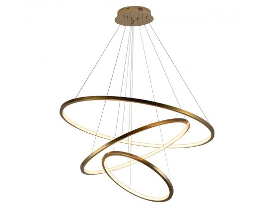 Подвесной светодиодный светильник Loft IT Ring 10015/3