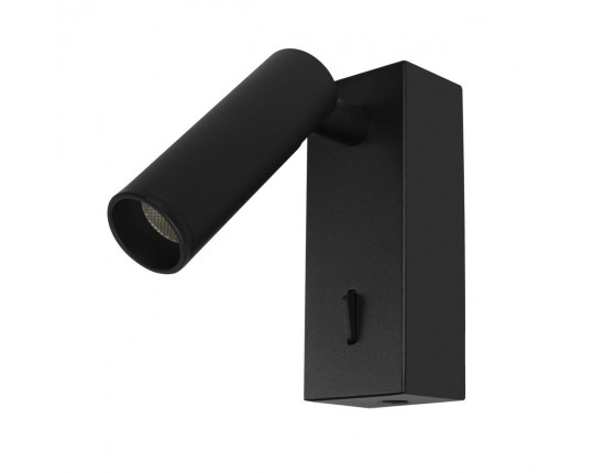 Светодиодный спот Loft IT Sign 10260/1W Black