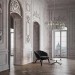 Подвесная люстра LOFT IT Volver 10404/800 SN
