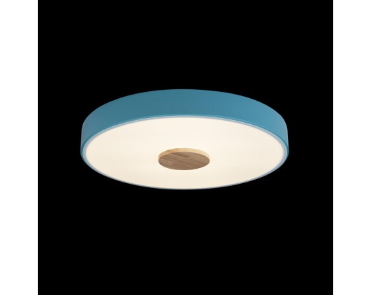 Потолочный светодиодный светильник Loft IT Axel 10003/24 blue