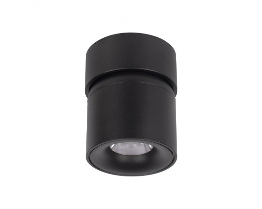 Светодиодный спот Loft IT Tictac 10180 Black 4000K