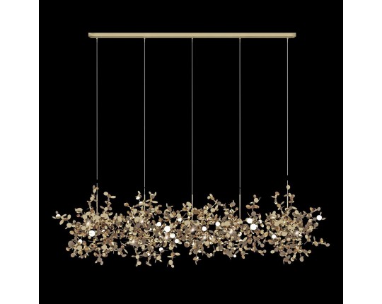 Подвесной светильник Loft IT Spark 10101/5 Gold