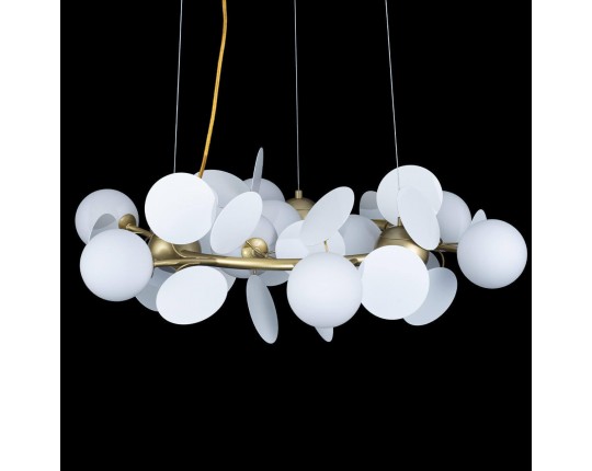 Подвесная люстра Loft IT Matisse 10008/700 White