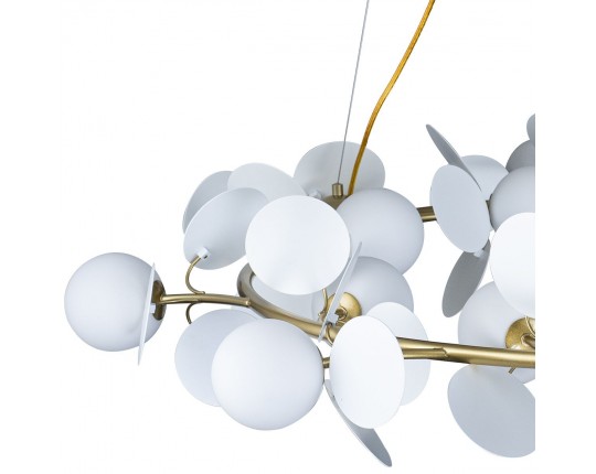 Подвесная люстра Loft IT Matisse 10008/1300 White