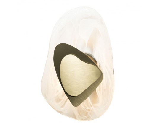 Настенный светодиодный светильник Loft IT Sunwave 10102 Gold