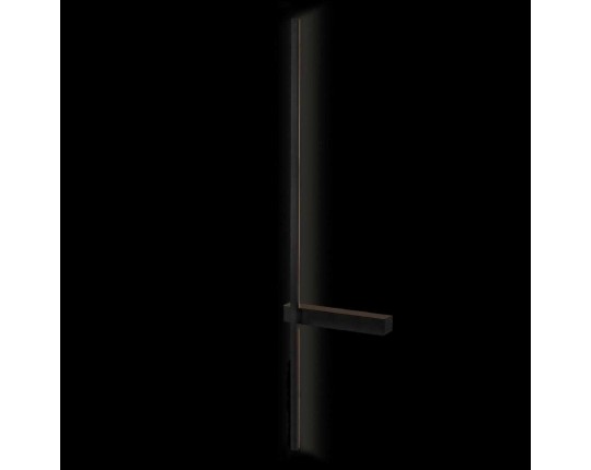 Настенный светильник LOFT IT Linio 10149/1200 Black