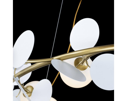 Подвесная люстра Loft IT Matisse 10008/1300 White