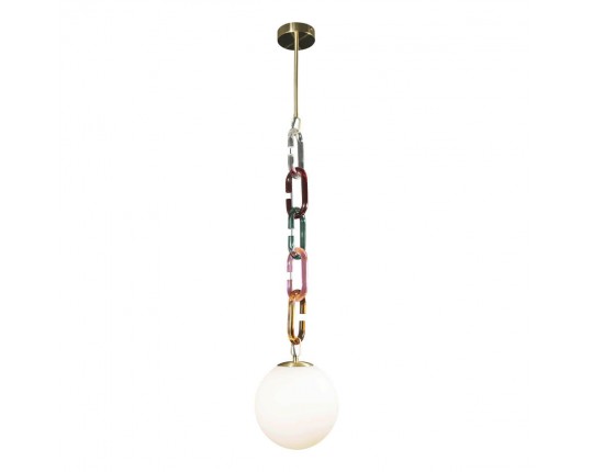 Подвесной светильник Loft IT Chain 10128P Mult