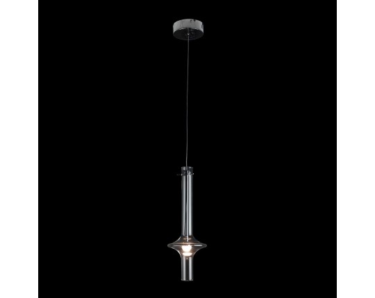 Подвесной светодиодный светильник Loft IT Tube 10061CH
