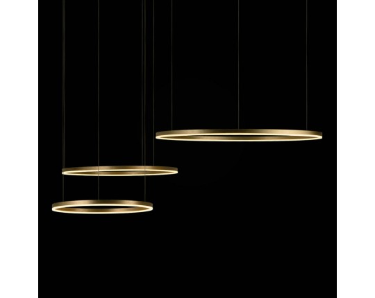 Подвесной светодиодный светильник Loft IT Ring 10017/3L