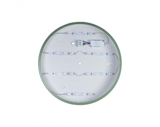 Потолочный светодиодный светильник Loft IT Axel 10002/24 green