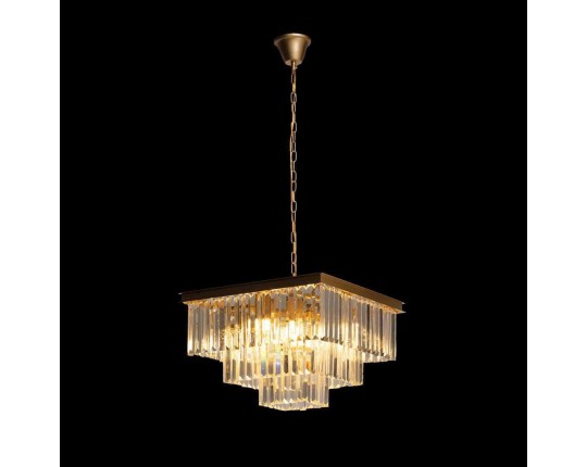 Подвесная люстра Loft IT Prism Clear 10019/500S
