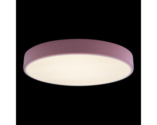 Потолочный светодиодный светильник Loft IT Axel 10002/24 pink