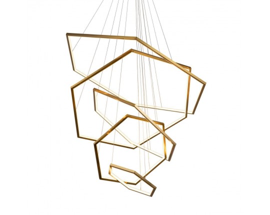 Подвесной светодиодный светильник Loft IT Ring 10016/5