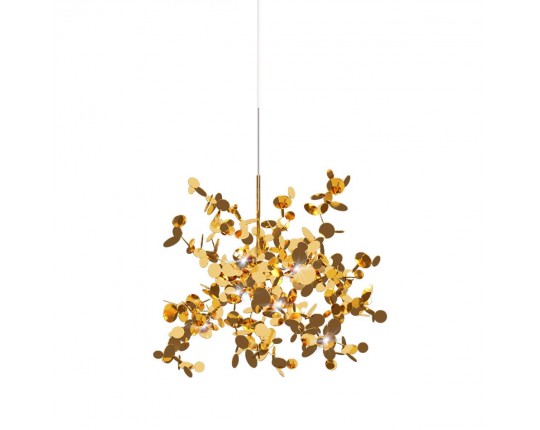 Подвесная люстра Loft IT Spark 10101 Gold