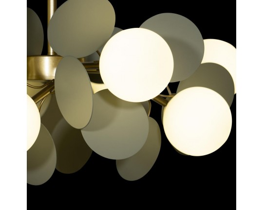 Подвесная люстра Loft IT Matisse 10008/8 Grey